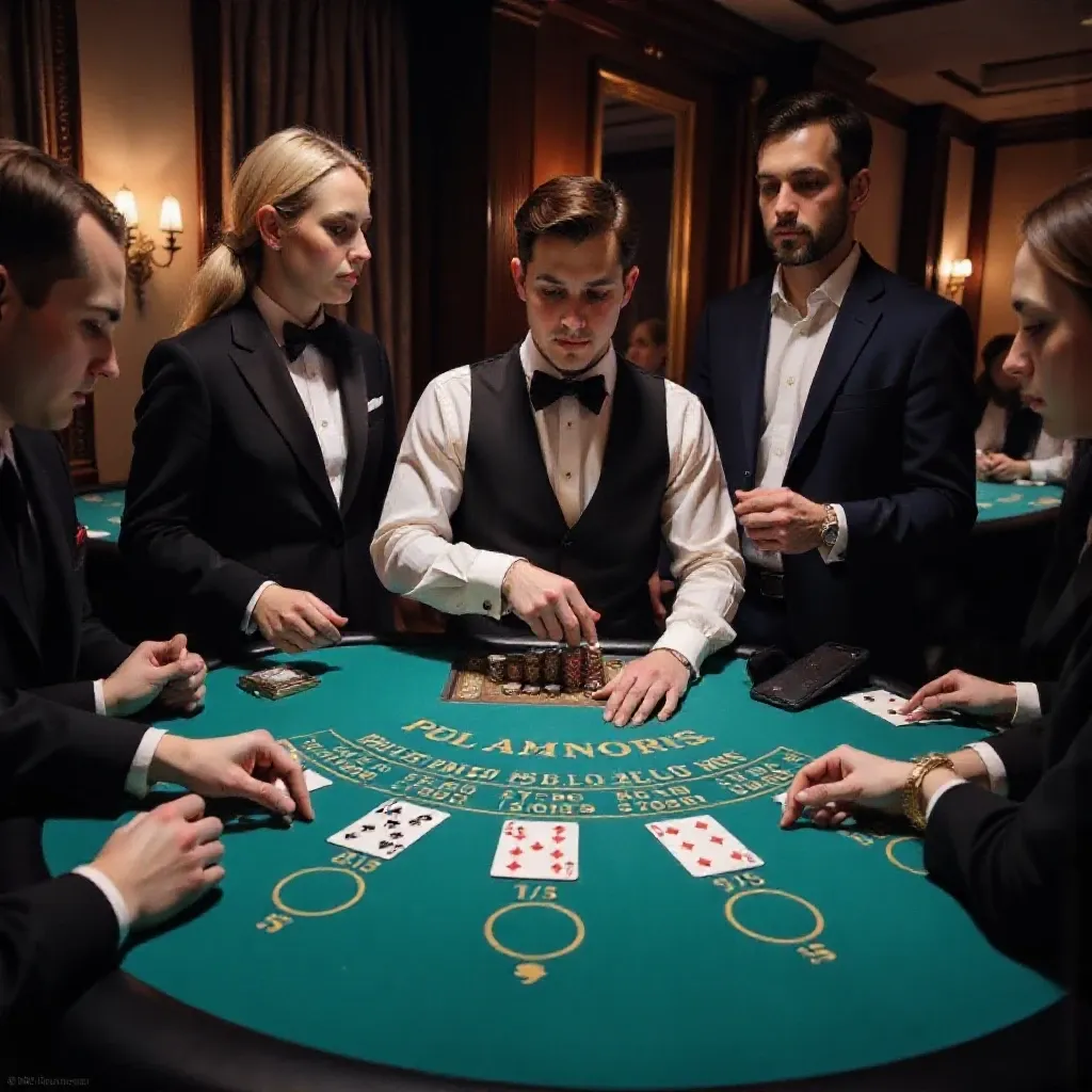 Live Blackjack Online: Top Table Selection & Expert Winning Tips