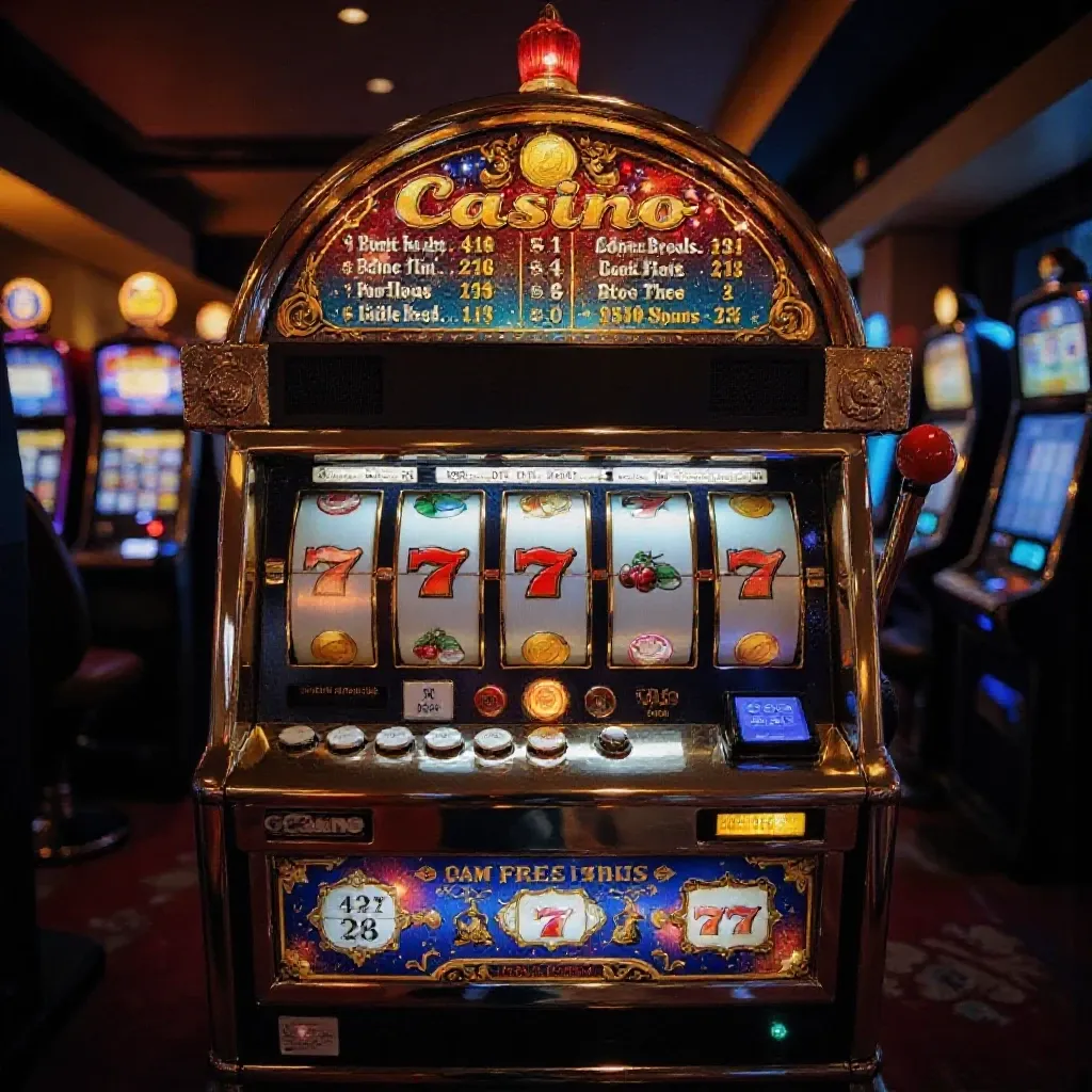 Free Spins Guide: Maximize Your Casino Bonus & Win Real Money