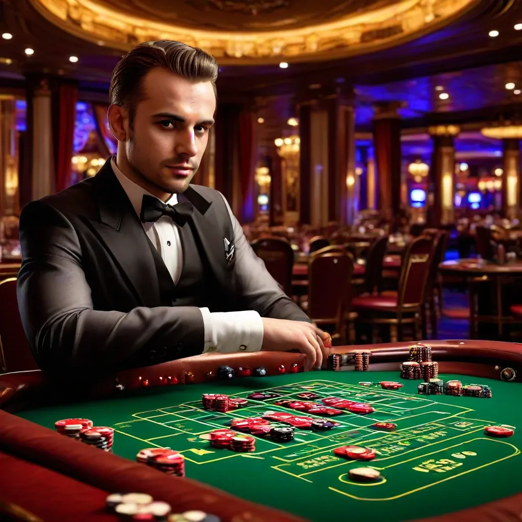 Grand Casino Engine