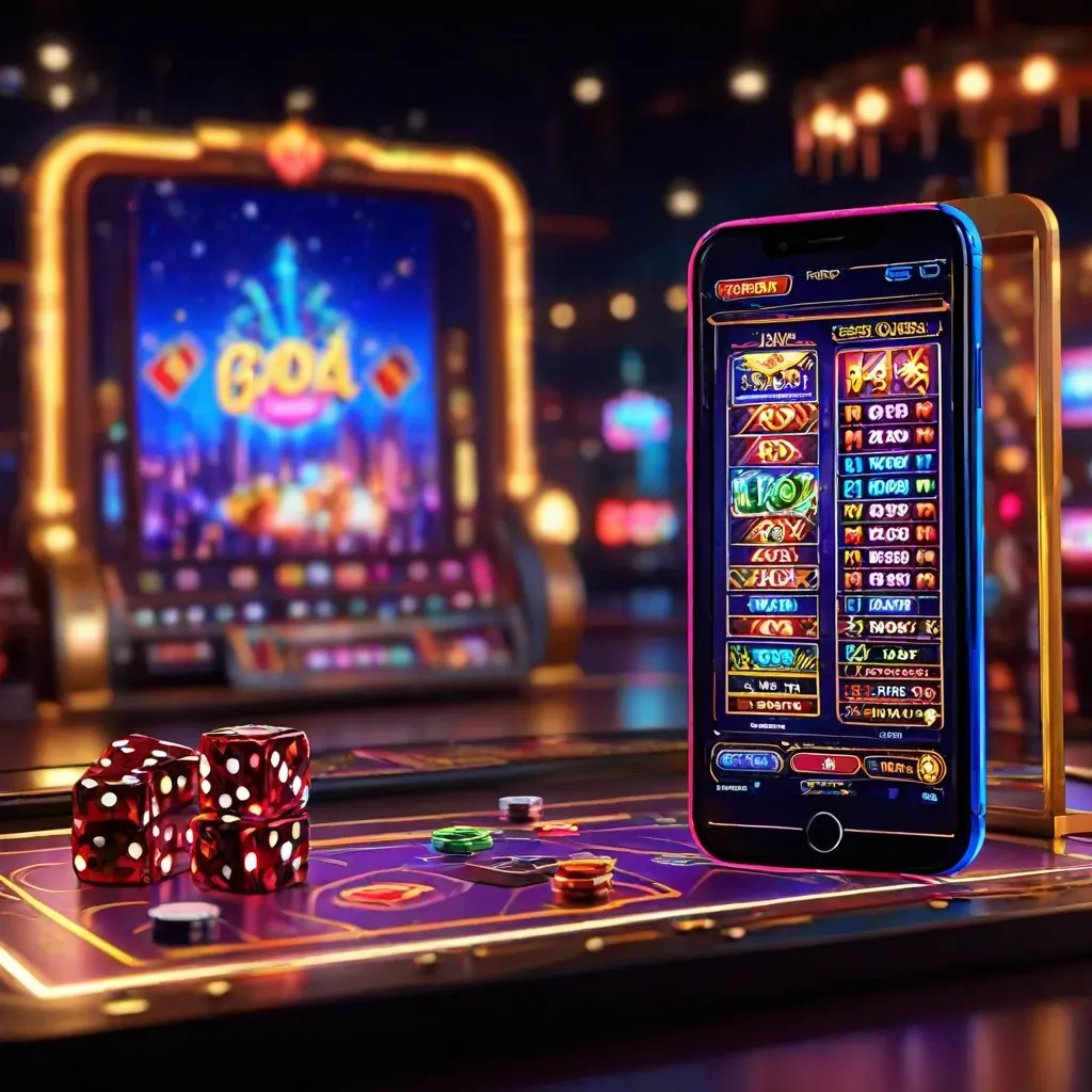 Mobile Casinos: Why They’re Taking Over & How to Play Safe